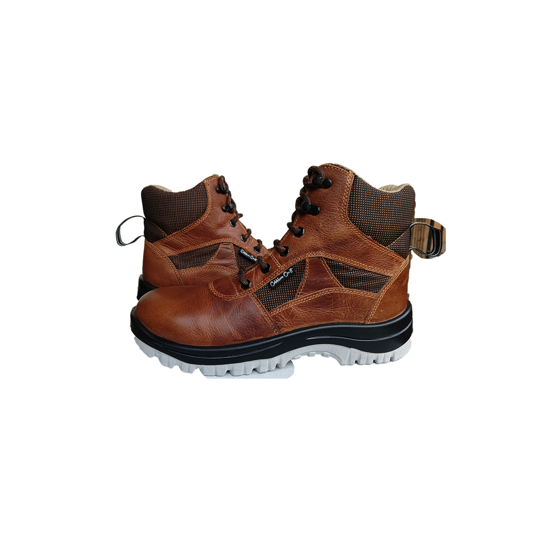 Leather Safety Shoes