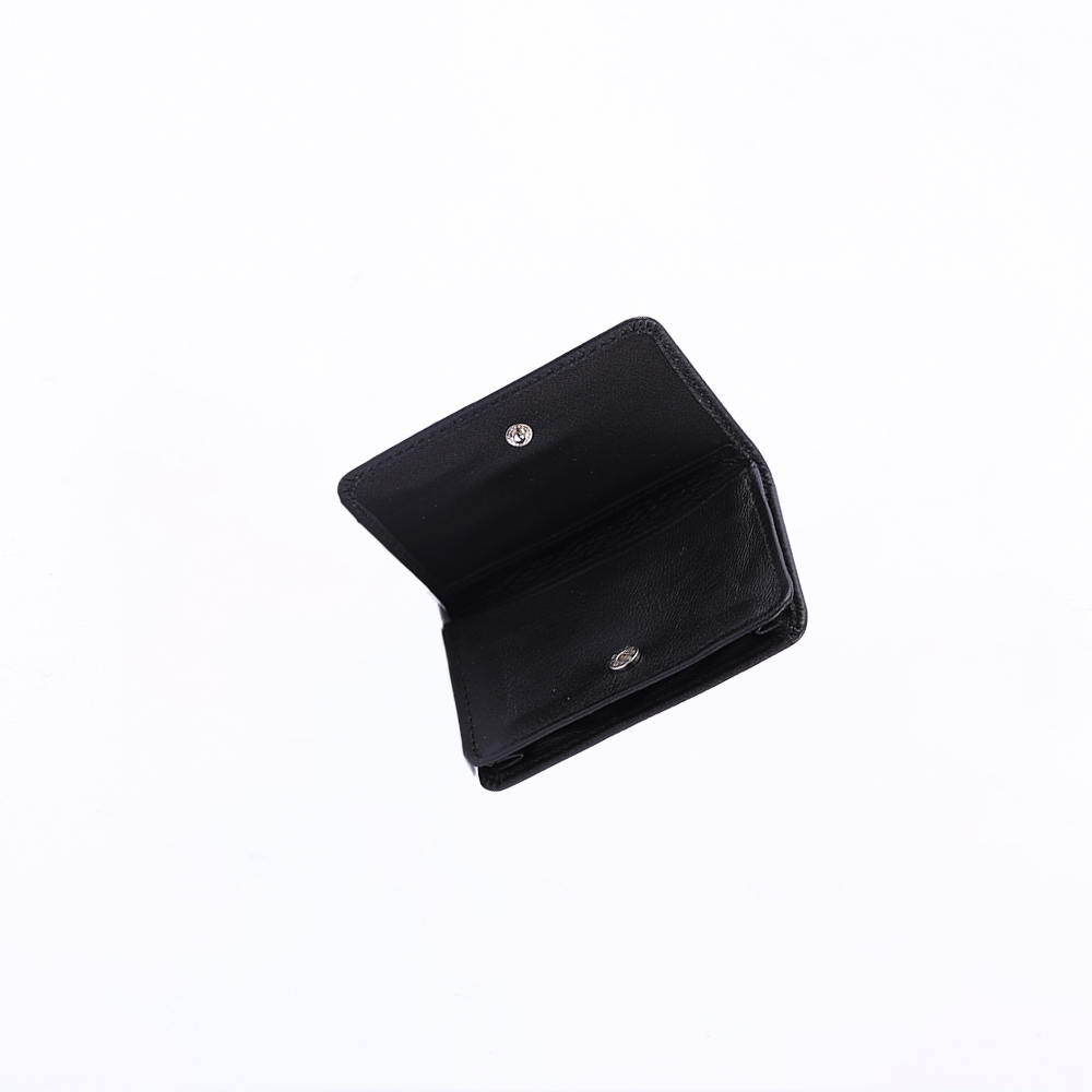 Black Card Holder
